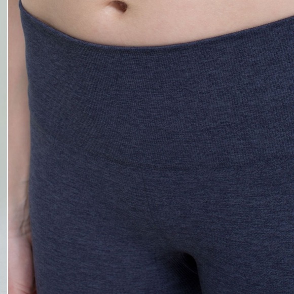 Lululemon Ebb To Street Pant Heathered Cadet Blue - Picture 16 of 16